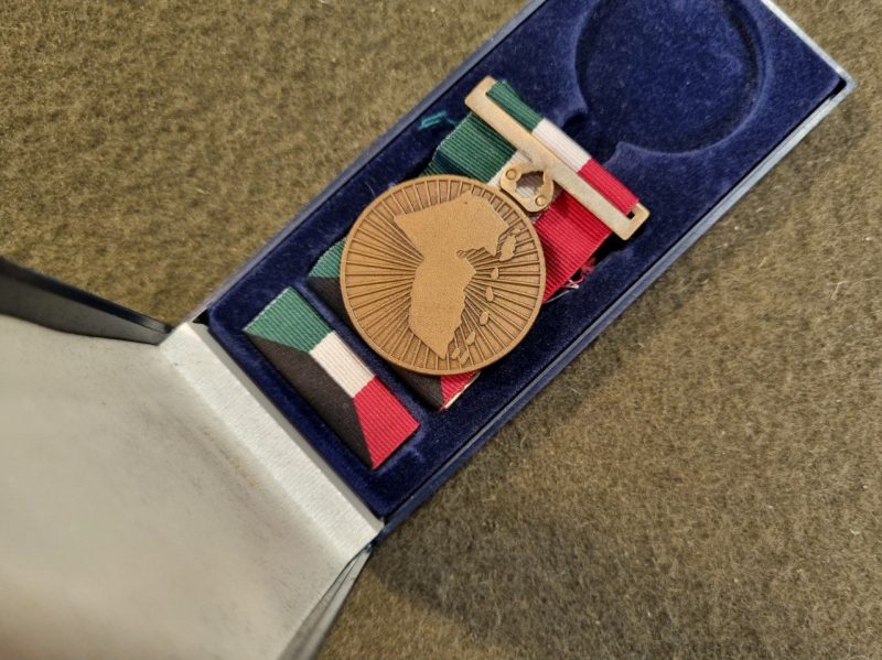 KUW- Medalha Libertação do Kuwait - Image 2