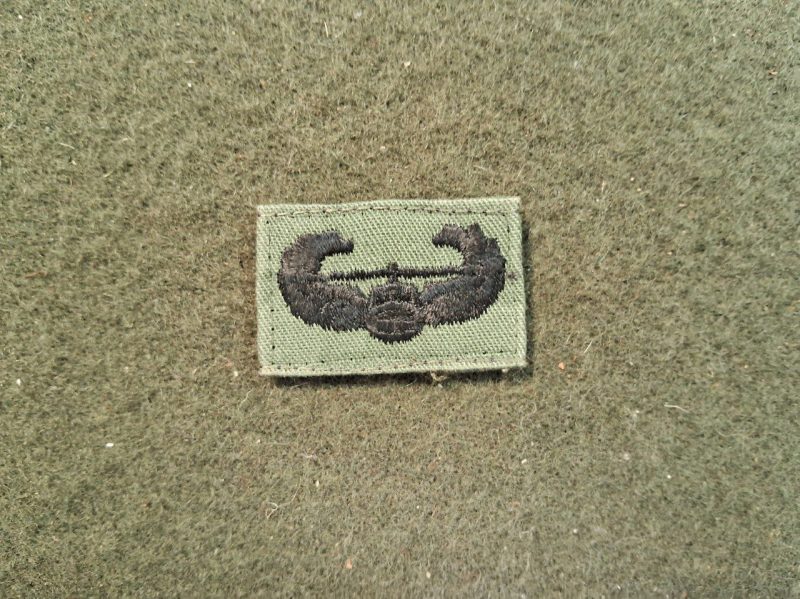 USA - Patch Graduação Air Assault Badge