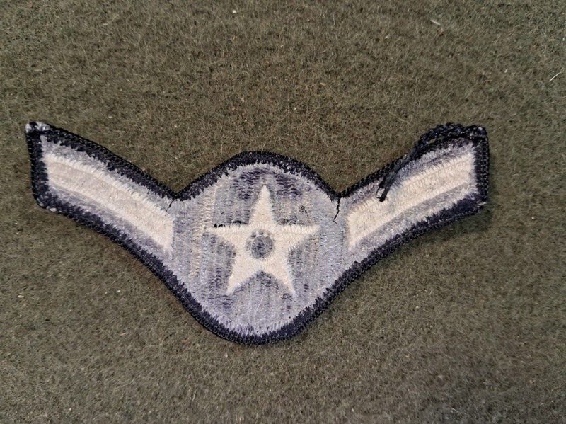 USA - Patente USAF Airman - Image 3