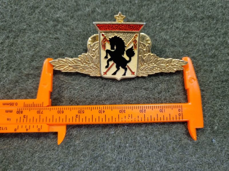 BRA - Brevê Cavalaria PMESP - Image 3