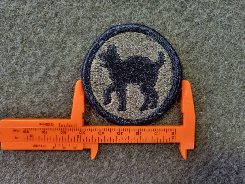 USA - Bordado 81st Infantry BDU - Image 2