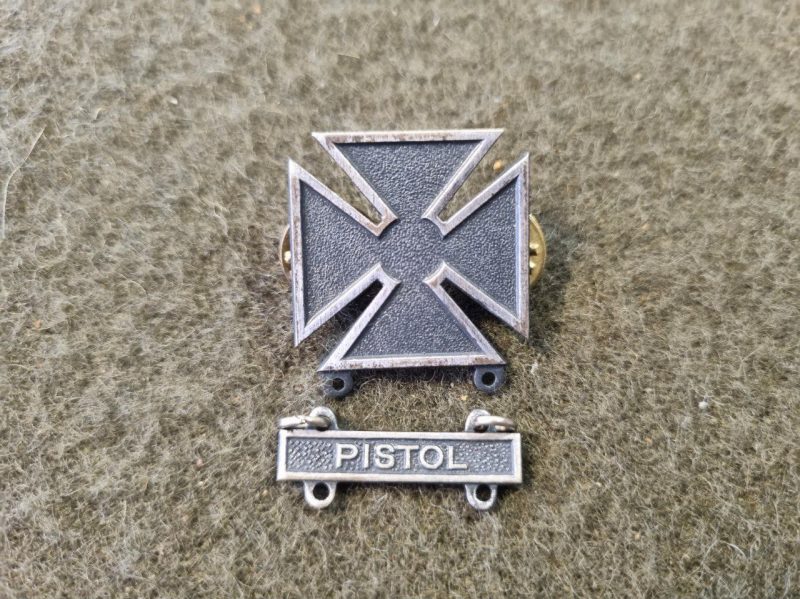 USA - Marksmanship Badges e Tabs - Image 4
