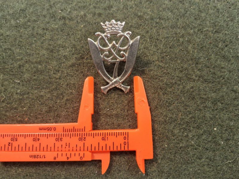 GBR - Pin 7th Gurkha Rifles - Image 2