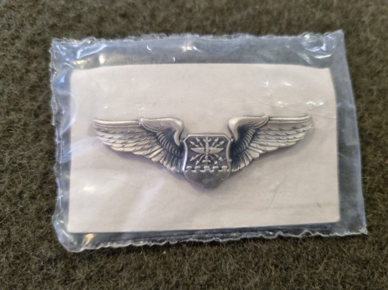 USA - Badge Navegator Mini