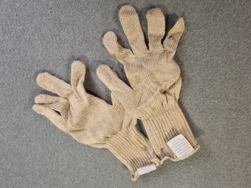 USA - Luva Insert Coyote
