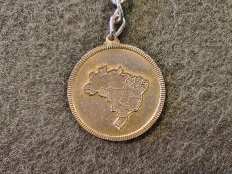 BRA - Chaveiro Corpo de Fuzileiros Navais do Brasil - Image 3