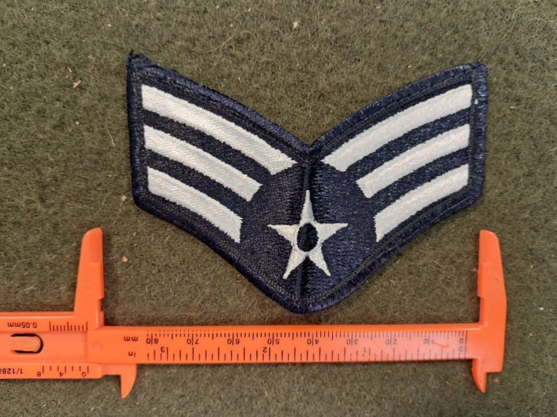USA - Patente USAF Senior Airman - Image 4