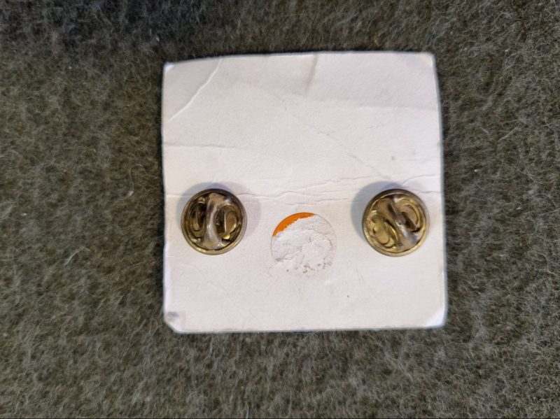 USA - Master Parachutist Badge Subdued 1983 - Image 3