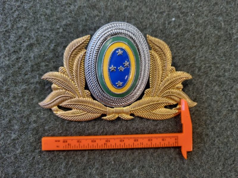 BRA - Badge de Quepe - Image 4