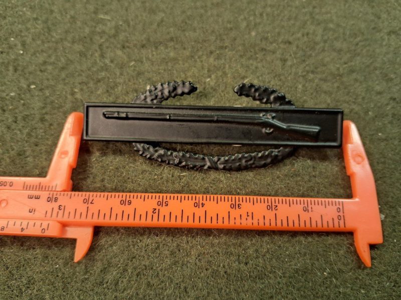 USA - Combat Infantryman Badge 1969 - Image 4