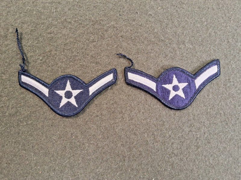 USA - Patente USAF Airman