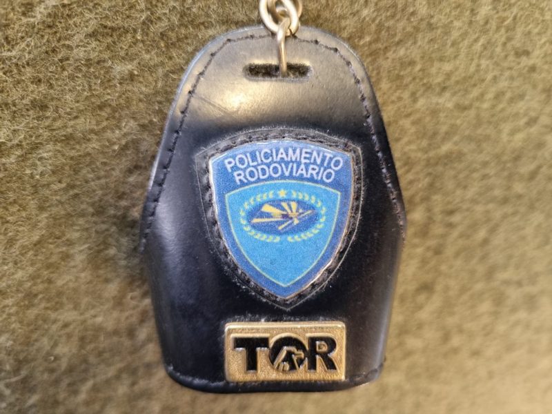 BRA - Chaveiro Braçal TOR PM