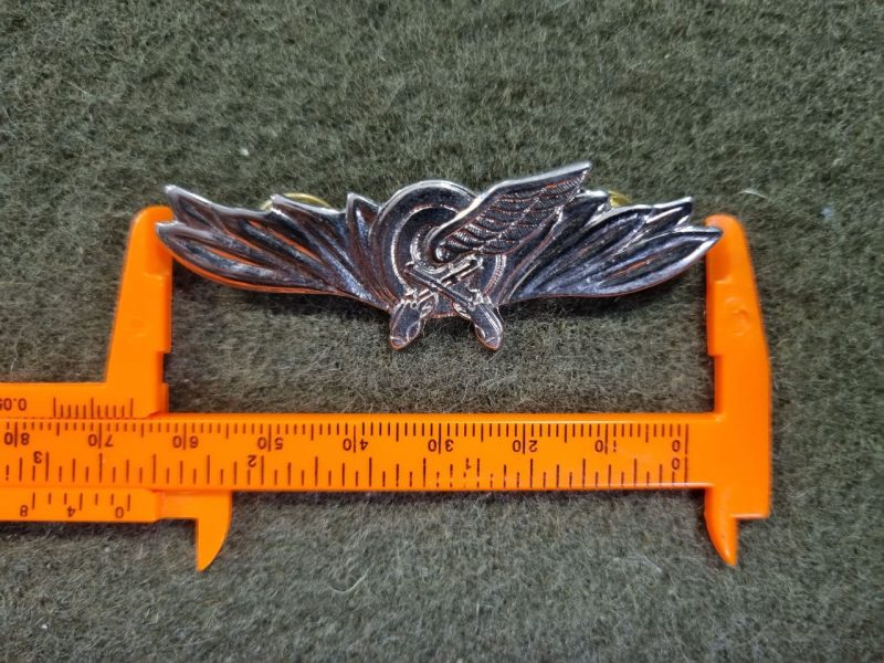 BRA - Pin Direção Ofensiva PMESP - Image 3