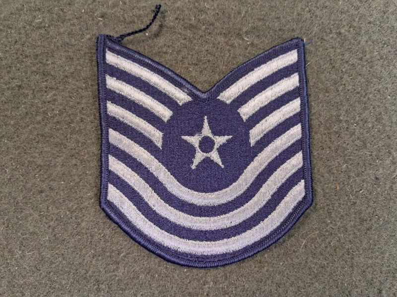 USA - Patente USAF Master Sergeant - Image 2