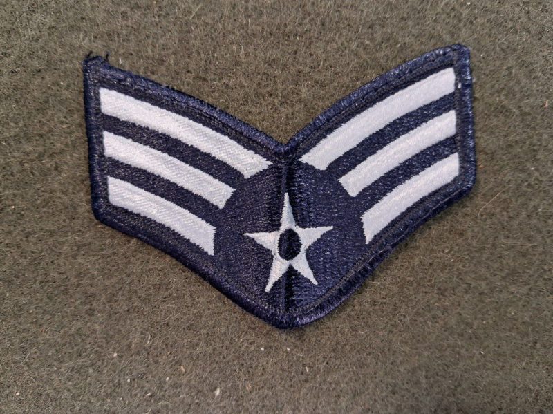 USA - Patente USAF Senior Airman - Image 2