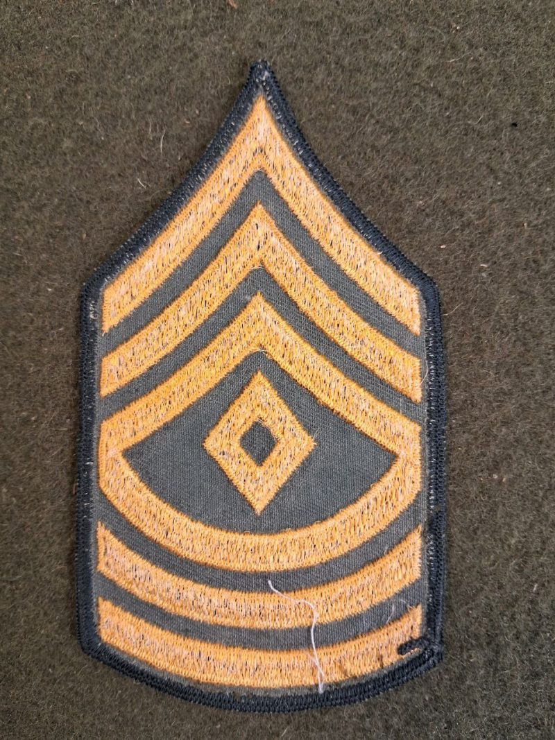 USA - Bordado Patente First Sergeant - Image 3