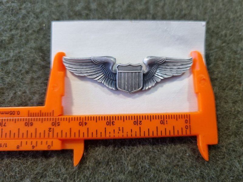 USA - Badge Pilot Mini - Image 3
