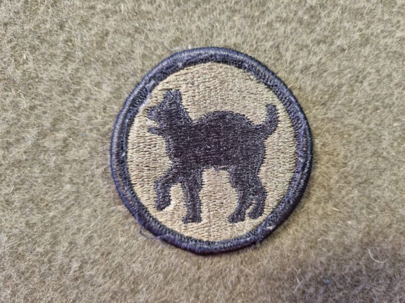 USA - Bordado 81st Infantry BDU