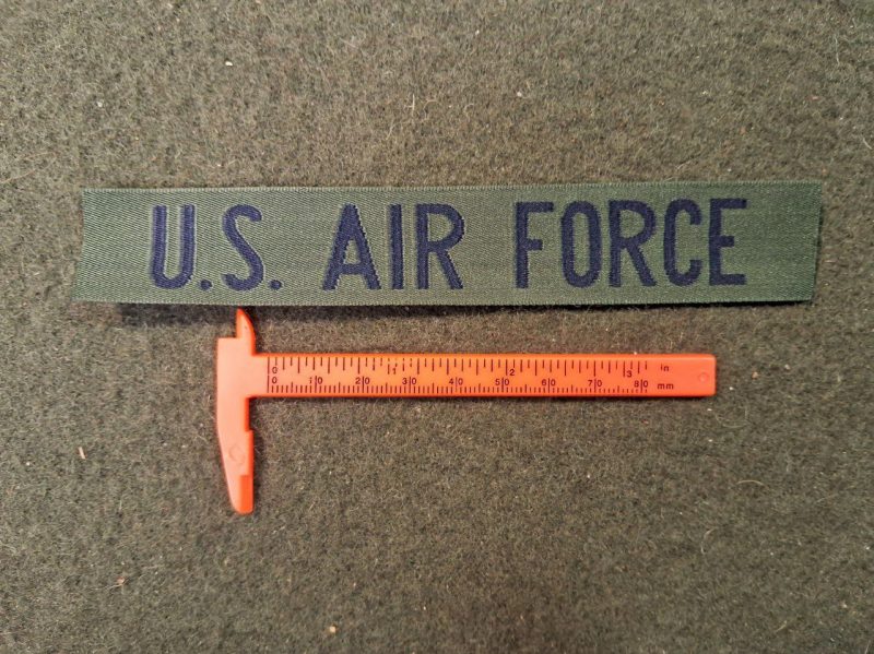USA - Tarjeta USAF BDU - Image 2