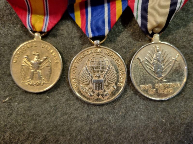 USA - Set Medalhas Global War on Terror - Image 3