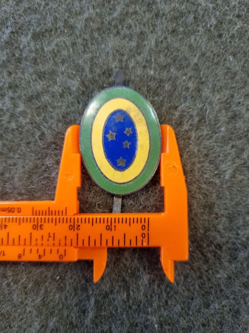 BRA - Pin Exército Brasileiro - Image 3