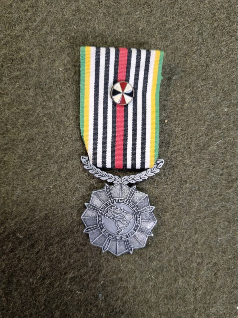 BRA - Medalha Constitucionalista