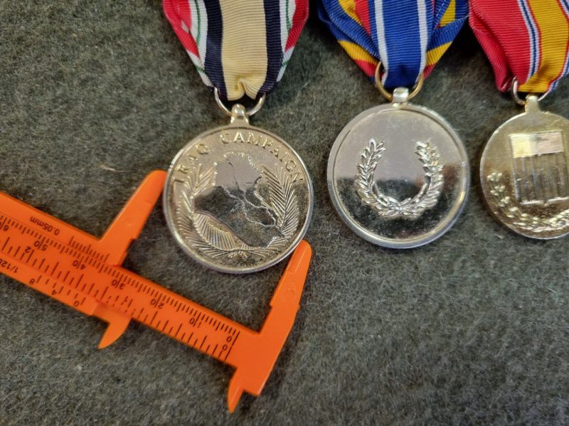 USA - Set Medalhas Global War on Terror - Image 5