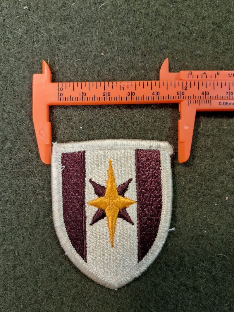 USA - Bordado 44th Medical Brigade Colorido - Image 2