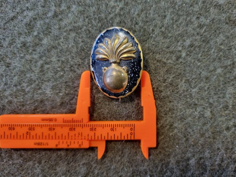 BRA - Pin Artilharia Anos 50 (ver1) - Image 3