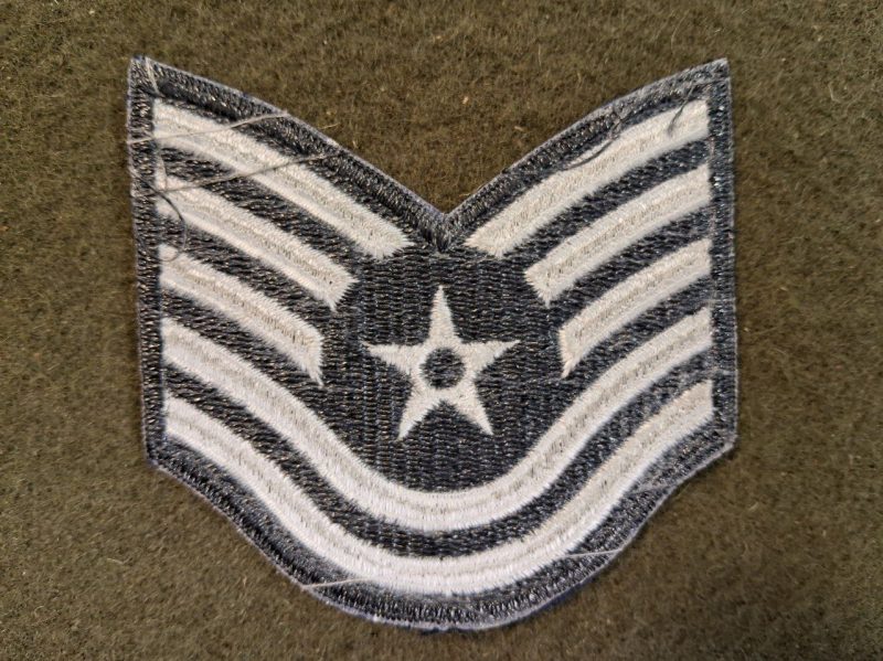 USA - Patente USAF Technical Sergeant - Image 3