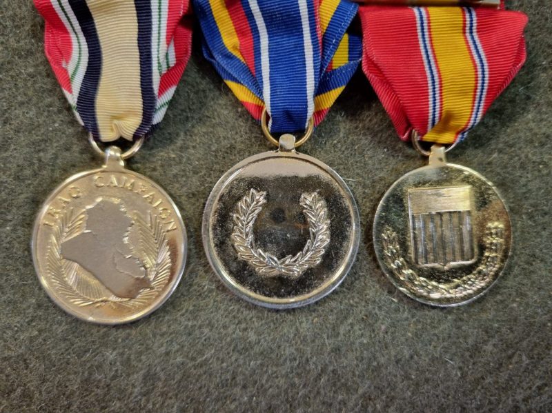 USA - Set Medalhas Global War on Terror - Image 4