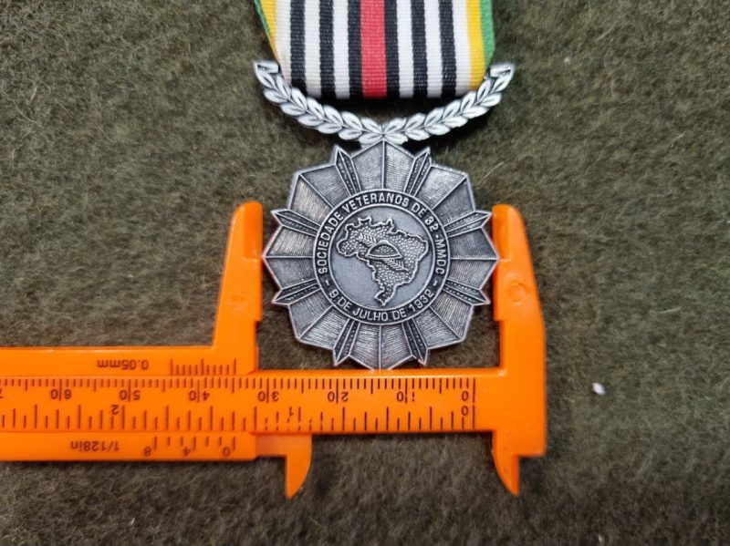BRA - Medalha Constitucionalista - Image 5