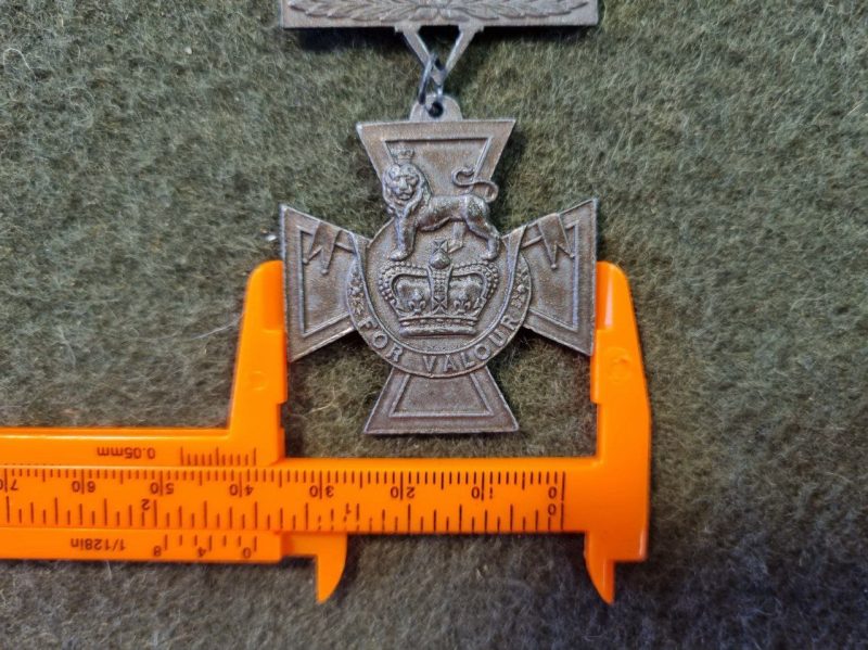 GBR - Medalha Victoria Cross - Image 4