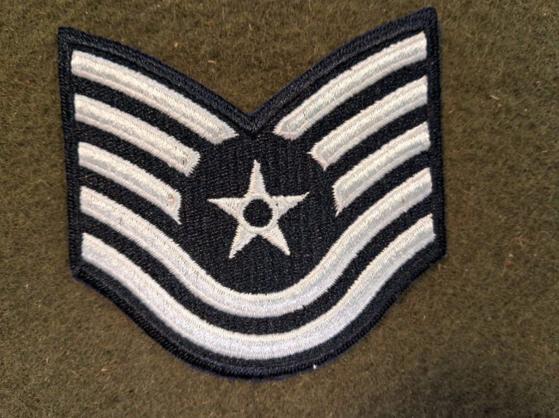 USA - Patente USAF Technical Sergeant - Image 2