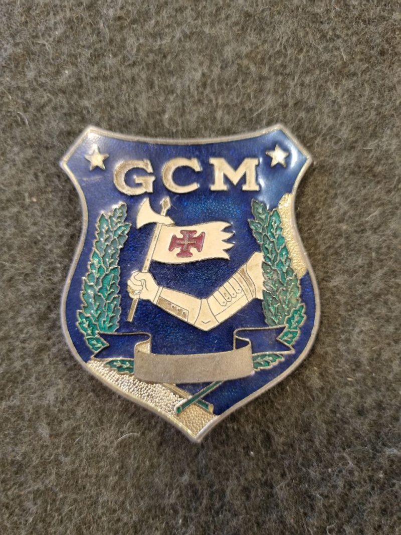 BRA - Distintivo GCM Antigo (ver1)
