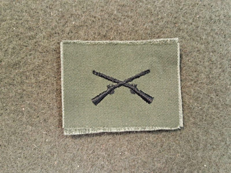 USA - Patch Graduação Infantaria