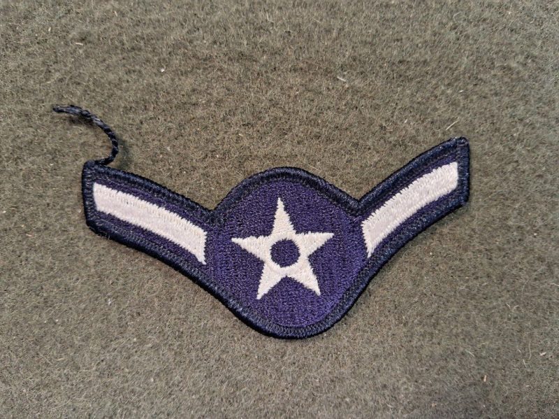 USA - Patente USAF Airman - Image 2
