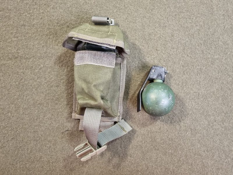 FRA - Pouch Porta Granada - Image 5