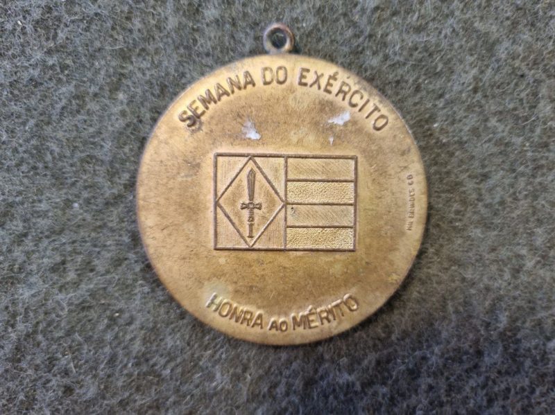 BRA - Medalha Semana do Exército - Image 2