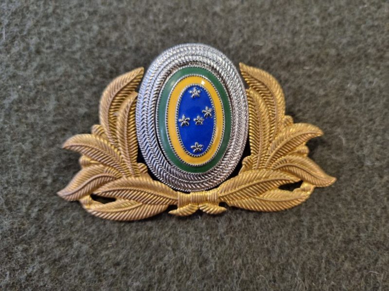 BRA - Badge de Quepe