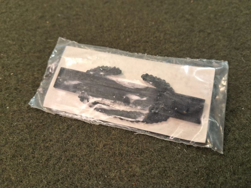 USA - Combat Infantryman Badge 1969 - Image 2