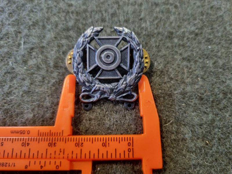 USA - Marksmanship Badges e Tabs - Image 15