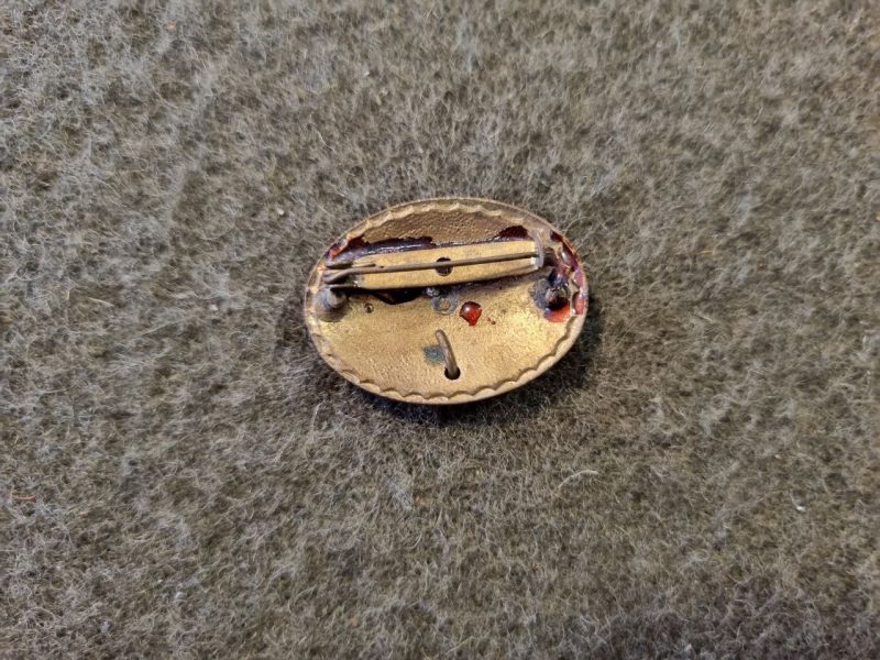 BRA - Pin Artilharia Anos 50 (ver2) - Image 2