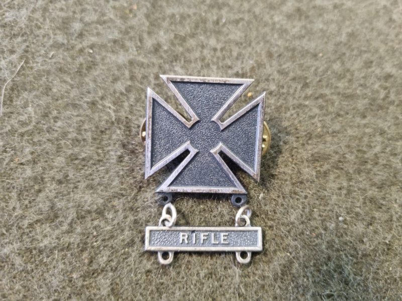 USA - Marksmanship Badges e Tabs - Image 3
