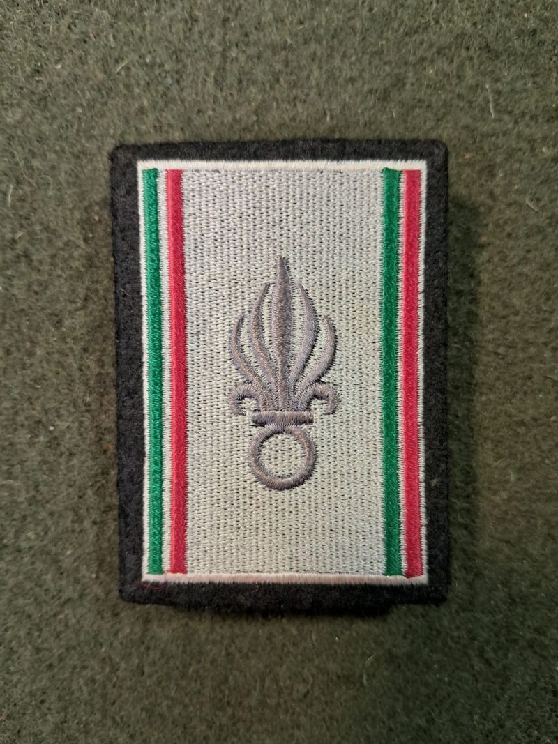 FRA - Patch Decorativo Legião Estrangeira