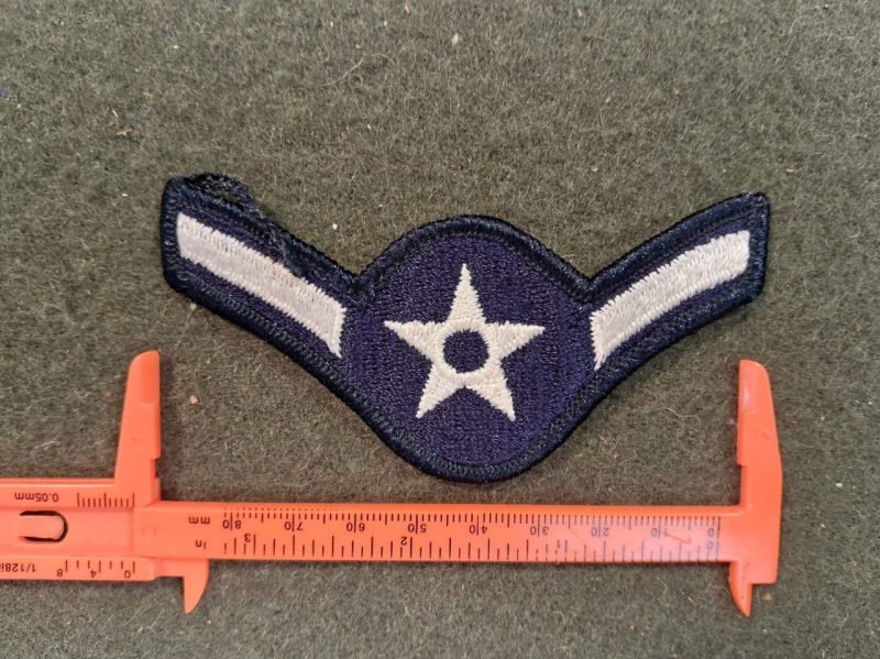 USA - Patente USAF Airman - Image 4