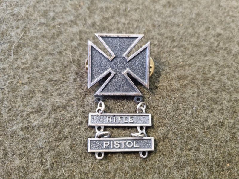 USA - Marksmanship Badges e Tabs - Image 2