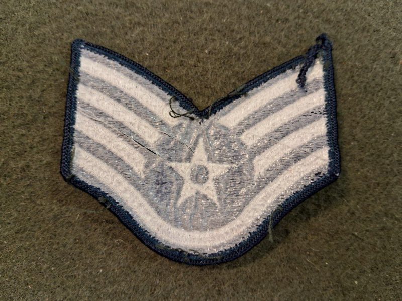 USA - Patente USAF Staff Sergeant - Image 3