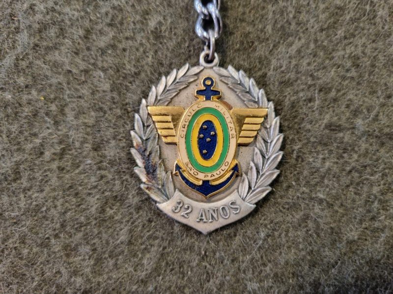BRA - Chaveiro Ano da União Circulísta - Image 2