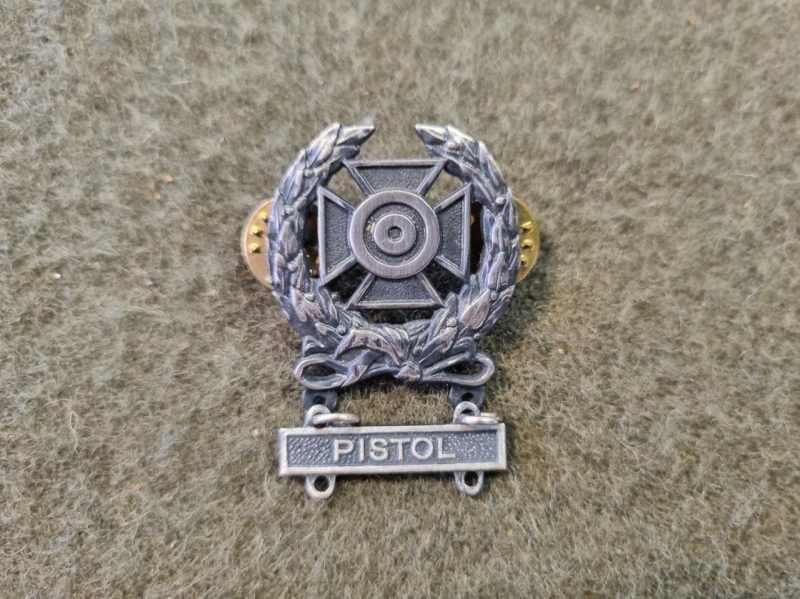 USA - Marksmanship Badges e Tabs - Image 12